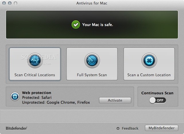 bitdefender antivirus for mac price