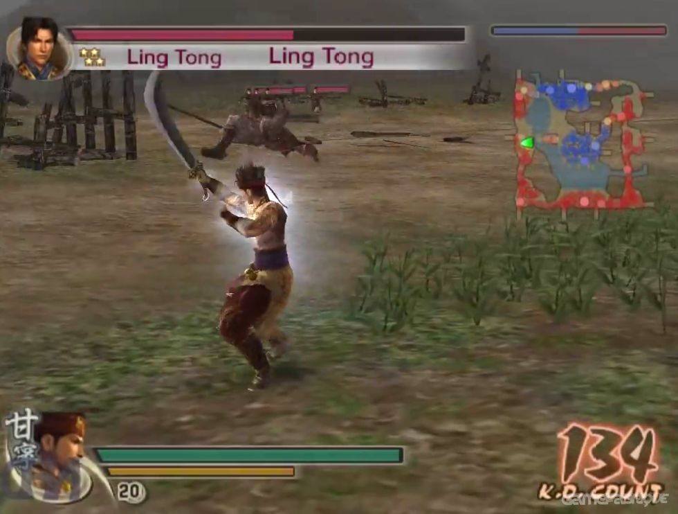 download game ppsspp dynasty warrior 5 iso